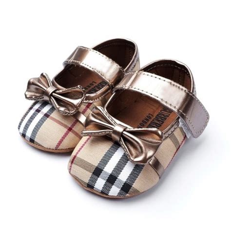 babyschuhe burberry|Burberry baby girl sneakers.